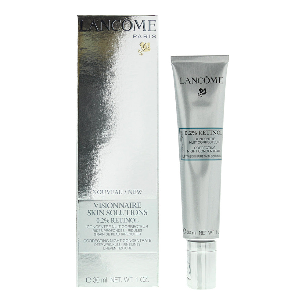 Lancome Visionnaire Skin Solutions 0.2% Retinol Night Cream 30ml