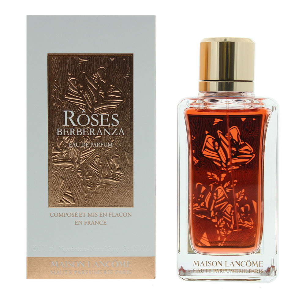 Lancome Maison Roses Berberanza Eau De Parfum 100ml