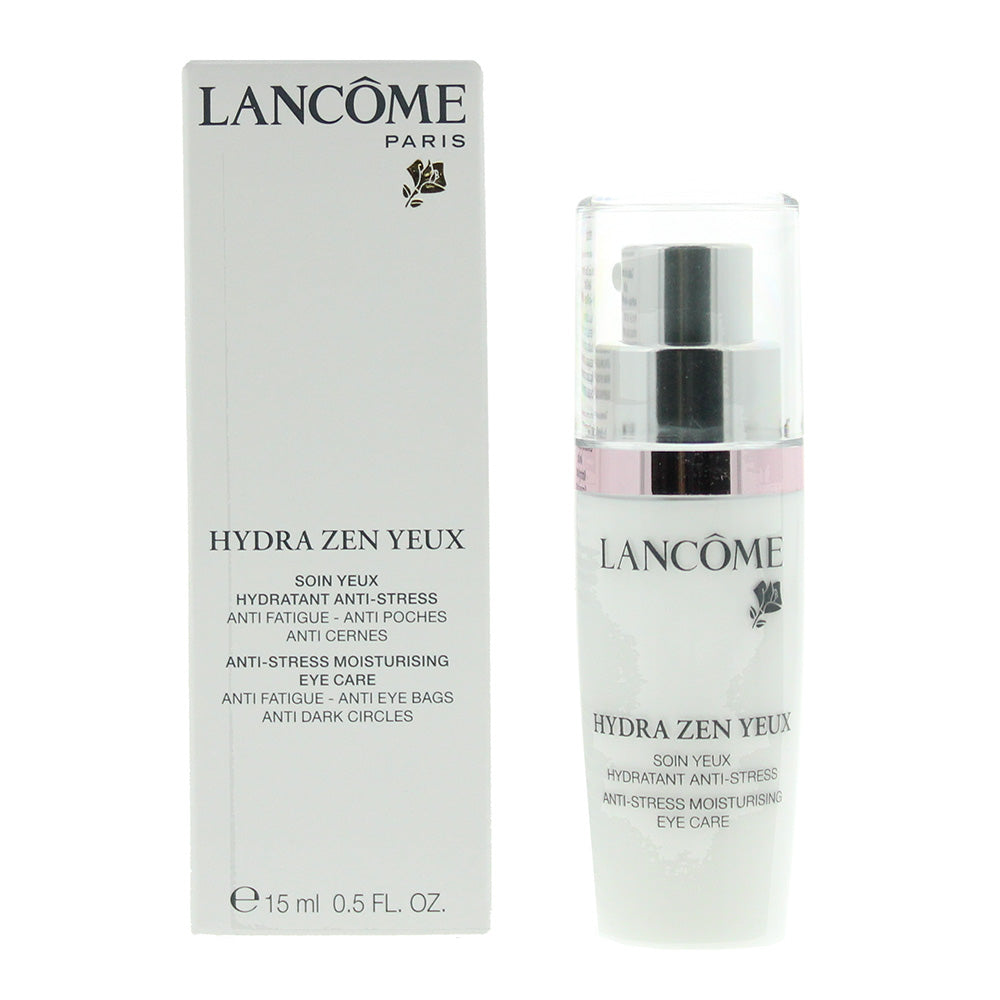 Lancome Hydra Zen Yeux Eye Contour Gel Cream 15ml
