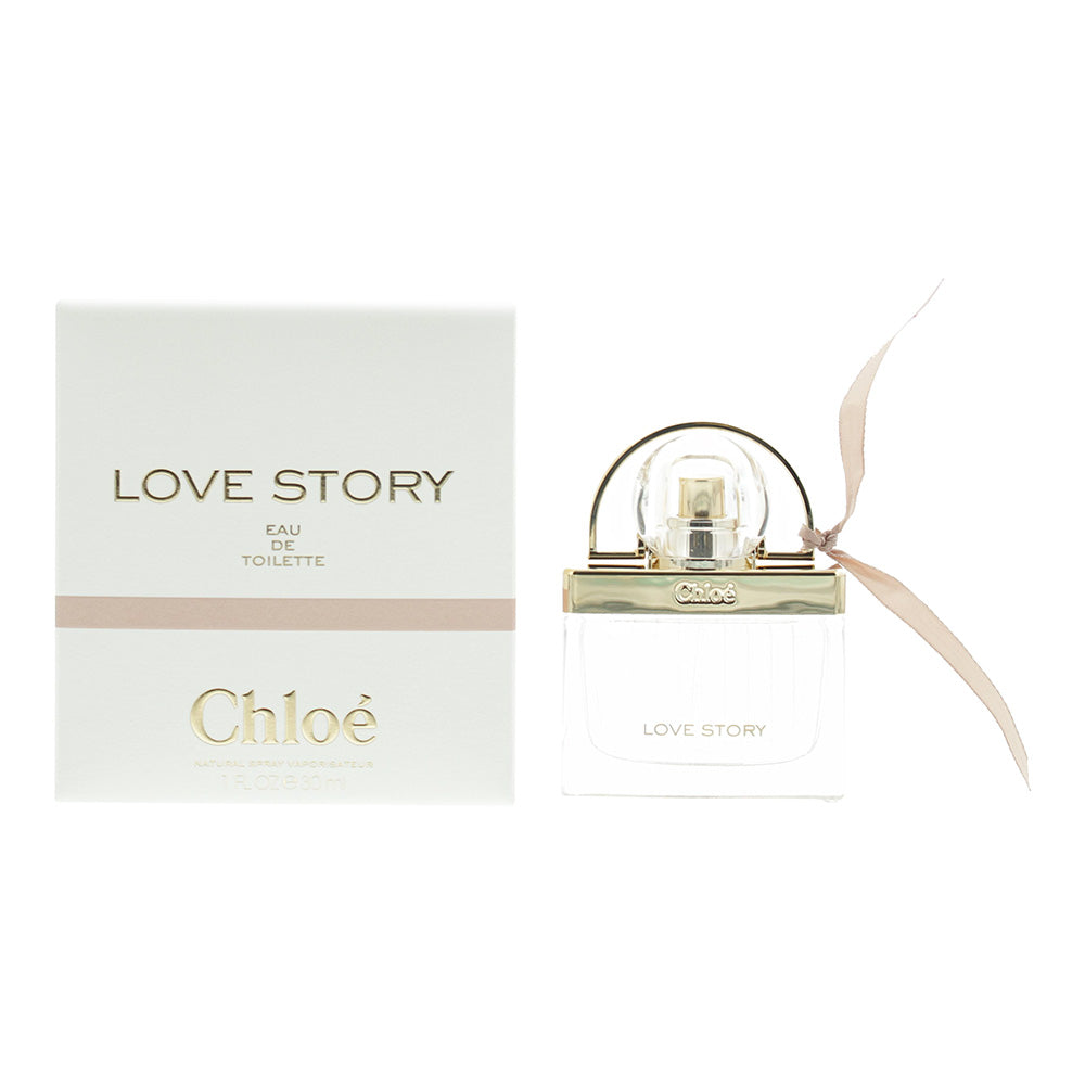 Chloe Love Story Eau De Toilette 30ml