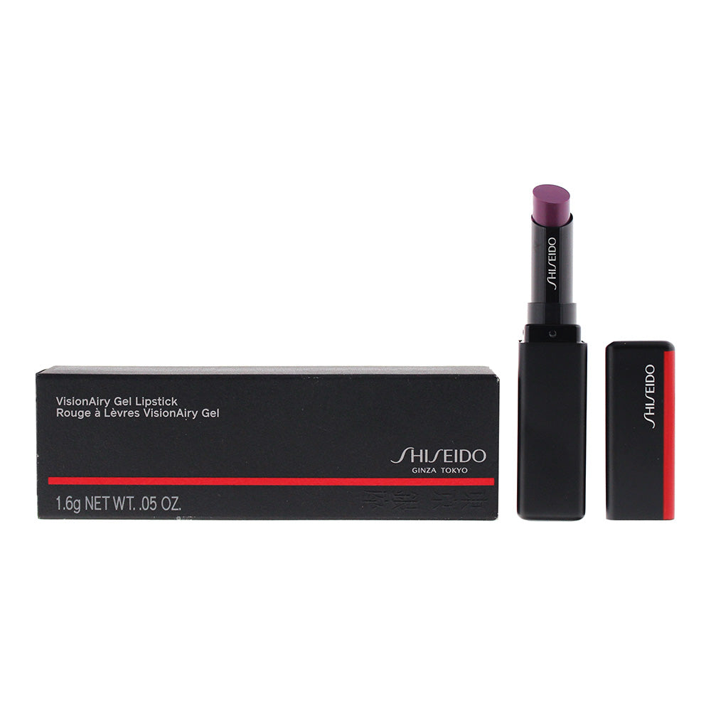 Shiseido Visionairy Gel 215 Future Shock Lipstick 1.6g