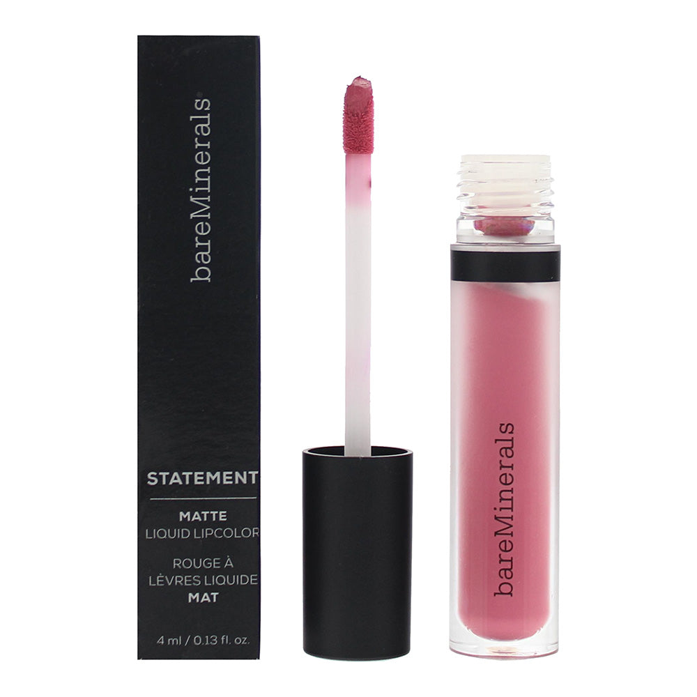 Bare Minerals Statement Matte Fresh Lipstick 4ml