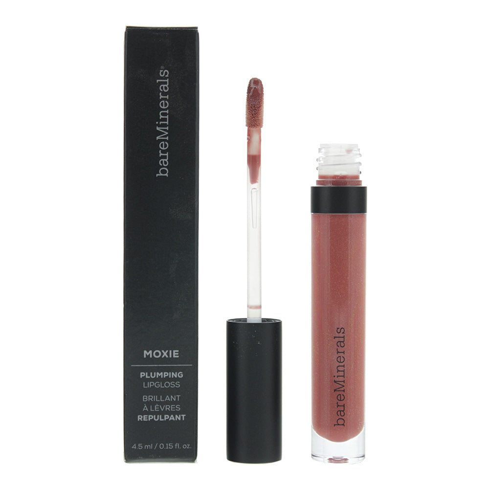 Bare Minerals Moxie Plumping Maverick Lip Gloss 4.5ml