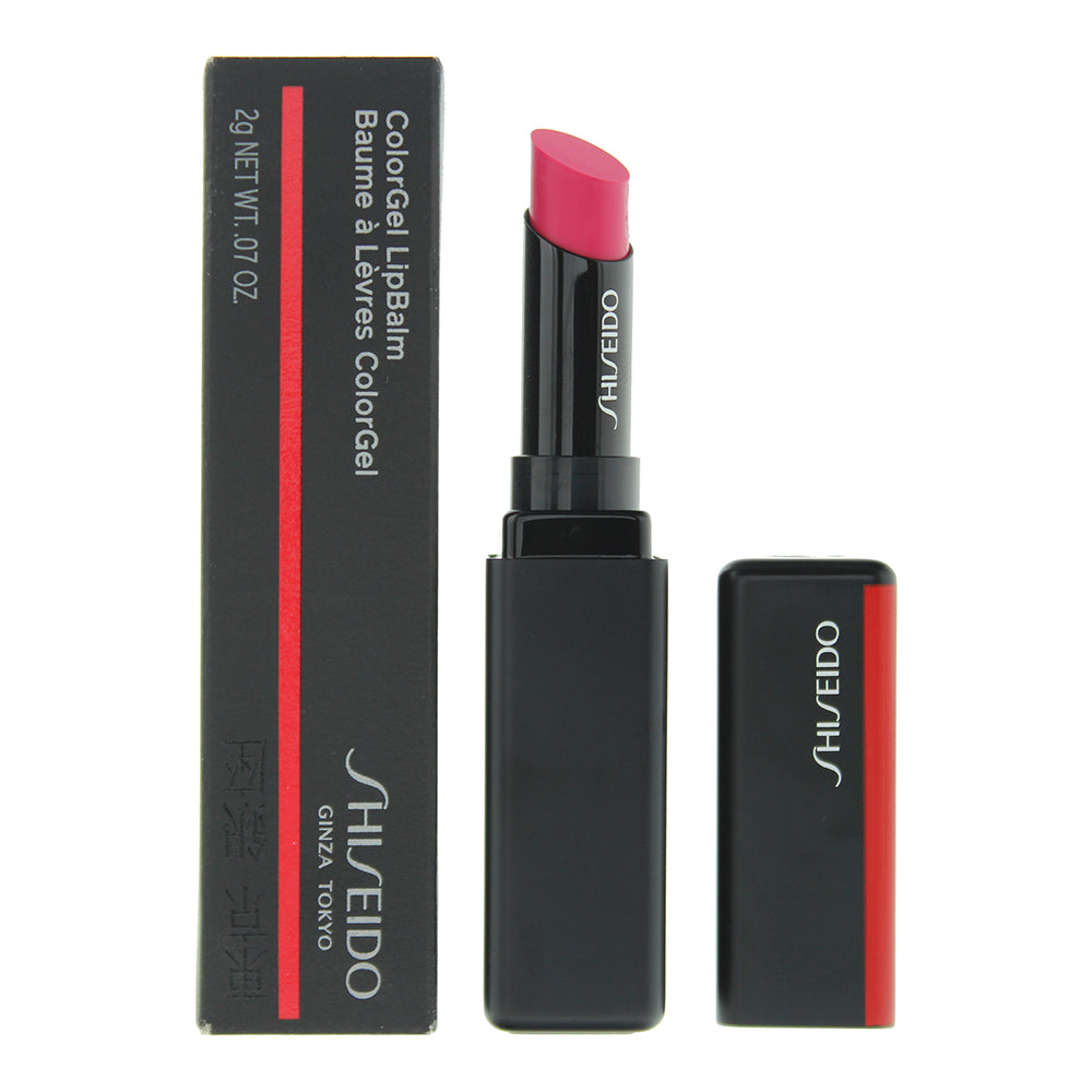 Shiseido Colorgel 115 Azalea Lip Balm 2g