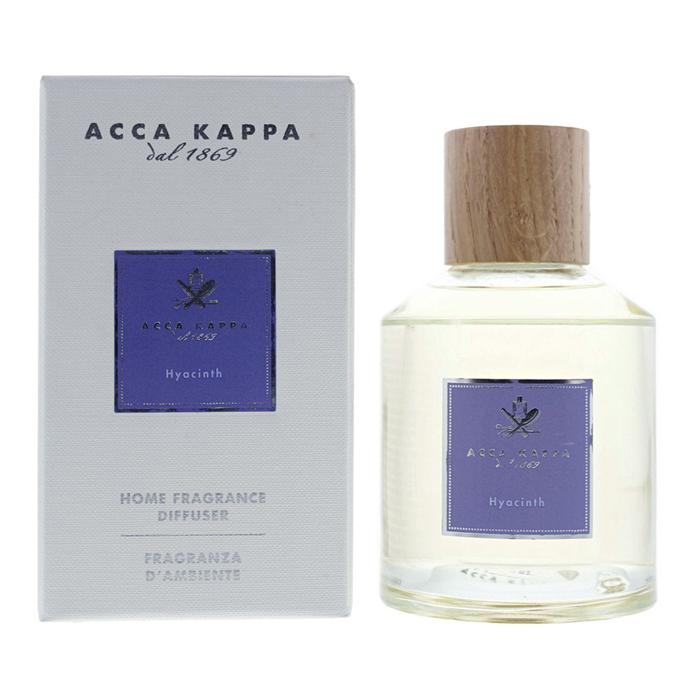 Acca Kappa Hyacinth Diffuser 250ml