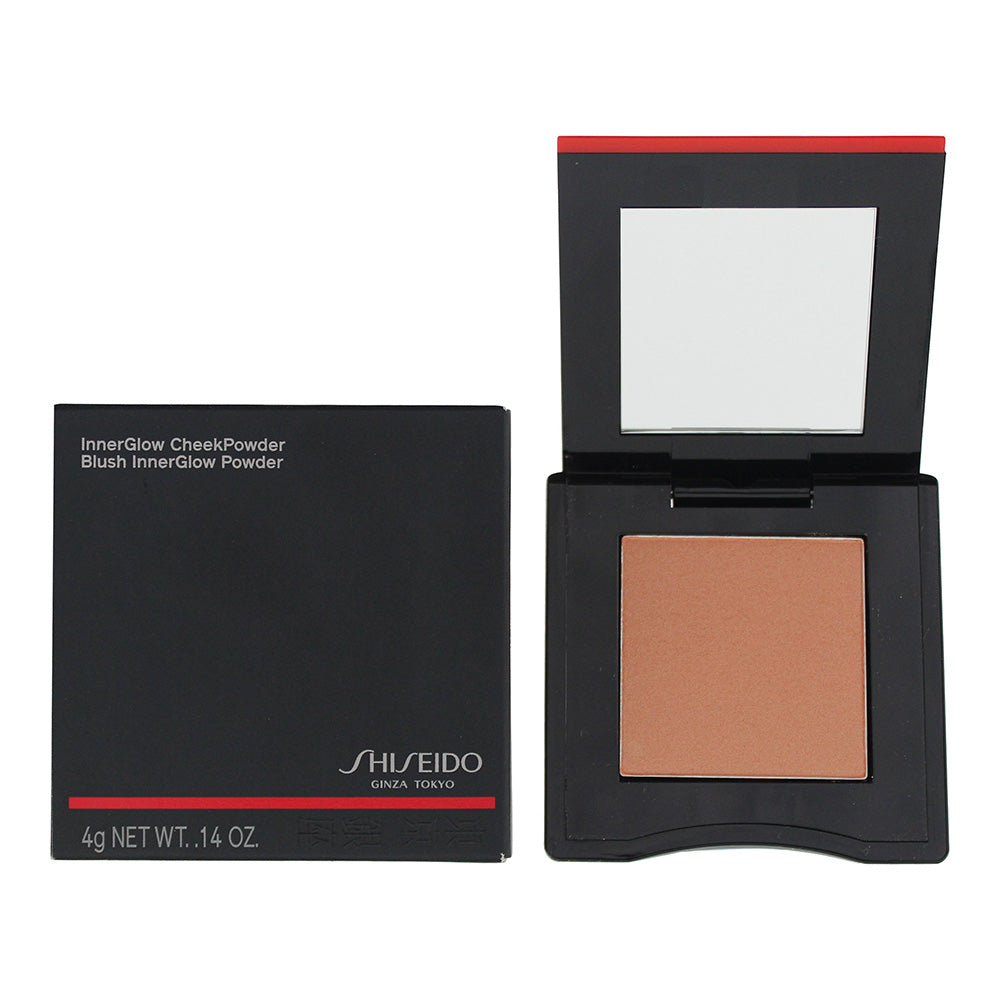 Shiseido Cheek Powder 05 Solar Haze Blush 4g