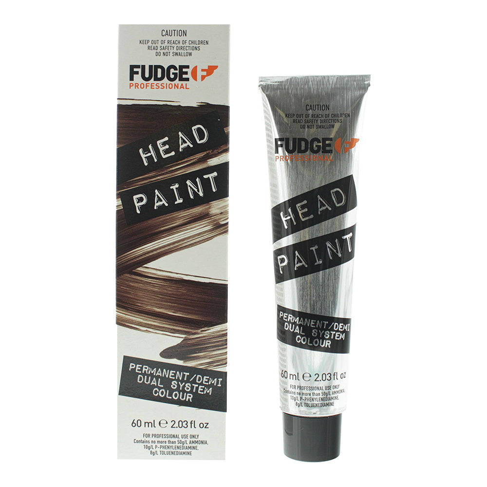 Fudge Professional Head Paint 4.22 Medium Rich Violet Brown 60ml