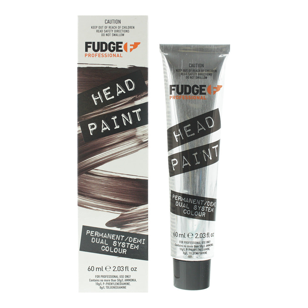 Fudge Professional Head Paint 6.73 Dark Mocha Blonde 60ml