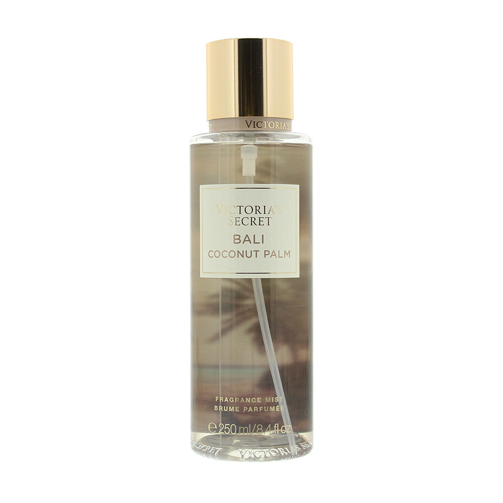 vs bali coconut palm Victoria's Secret Bali Coconut Palm Fragrance Mist 250ml