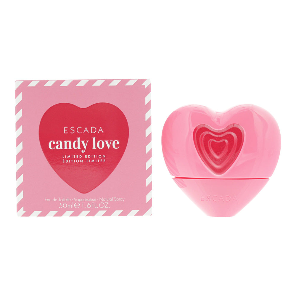 Escada candy love reviews Clearance