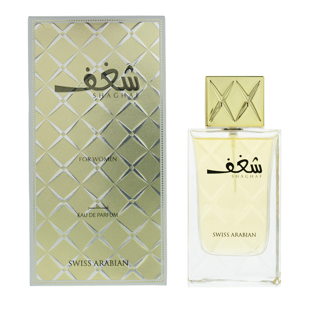 Swiss Arabian Shaghaf Eau De Parfum 75ml