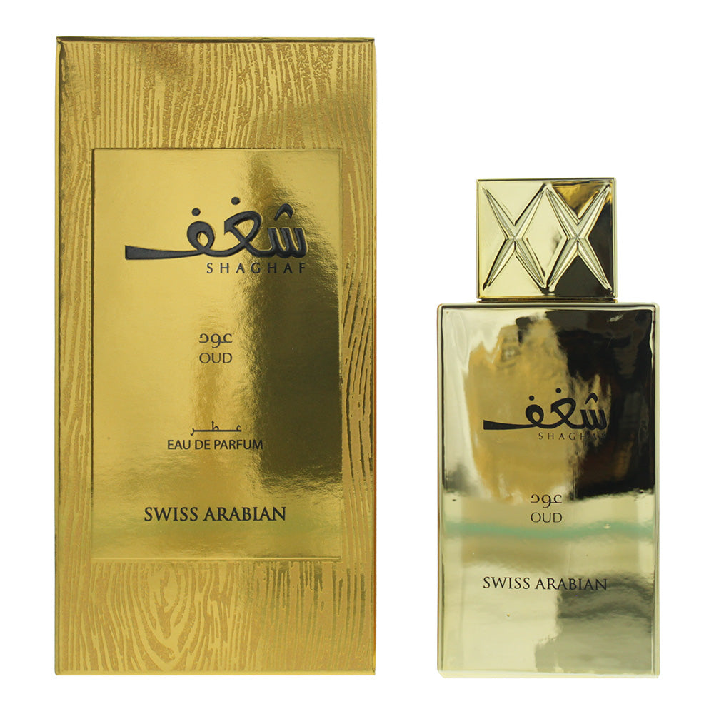 Swiss Arabian Shaghaf Oud Eau De Parfum 75ml