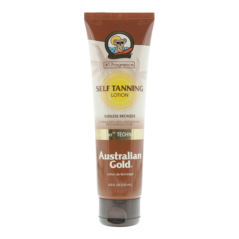 Australian Gold Sunless Bronzer Self-Tanning Lotion 133ml