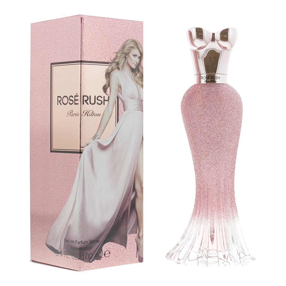Paris Hilton Rose Rush Eau De Parfum 100ml