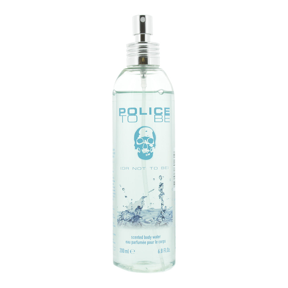 Police To Be (Or Not To Be) Homme Body Water 200ml