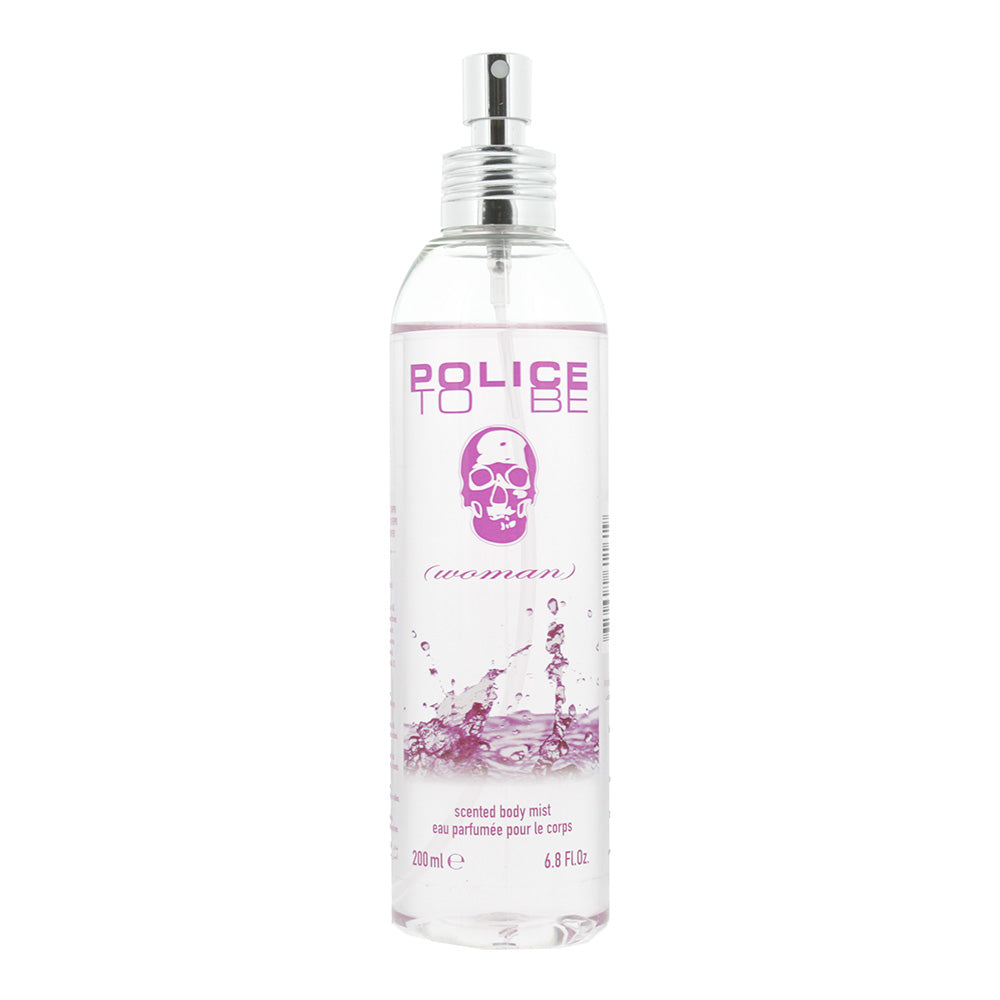 Police To Be (Woman) Body Mist 200ml