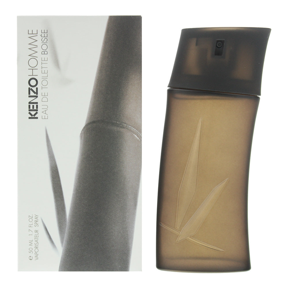 Kenzo Homme Woody Eau De Toilette 50ml