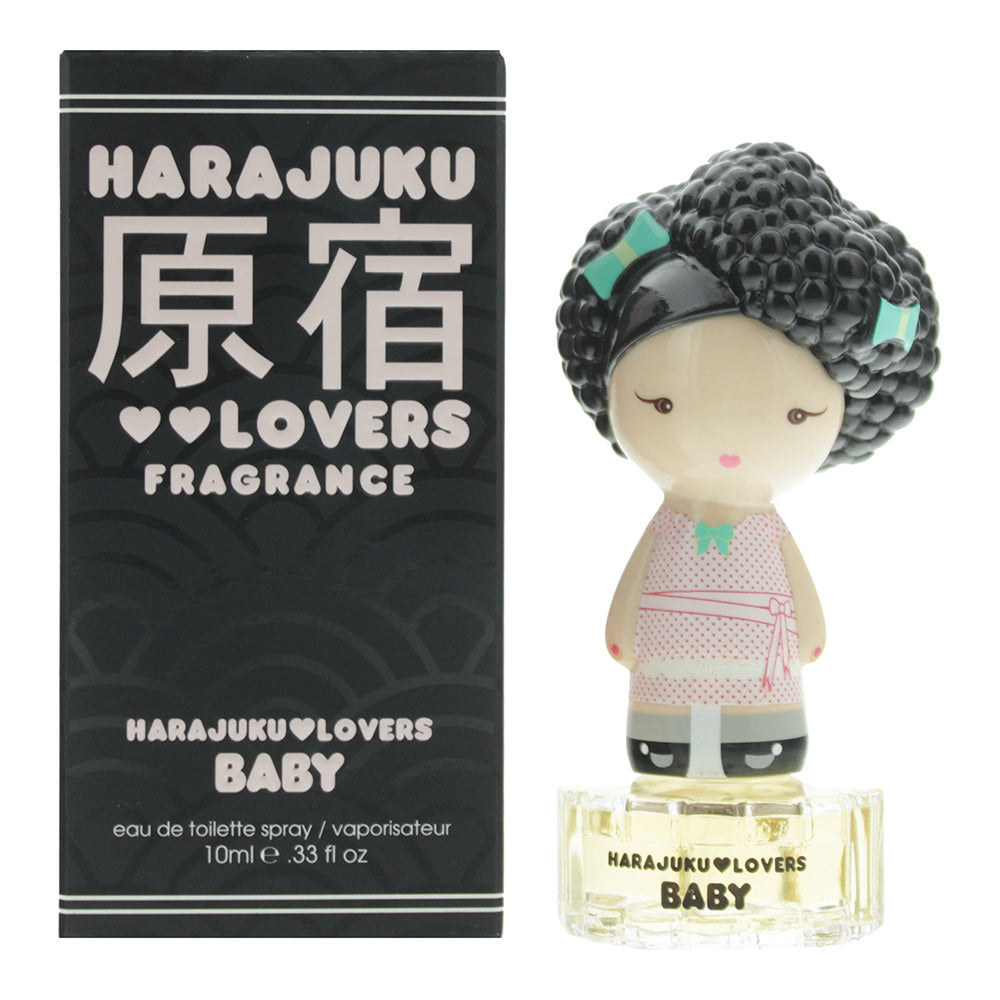 Gwen Stefani Harajuku Lovers Baby Eau De Toilette 10ml