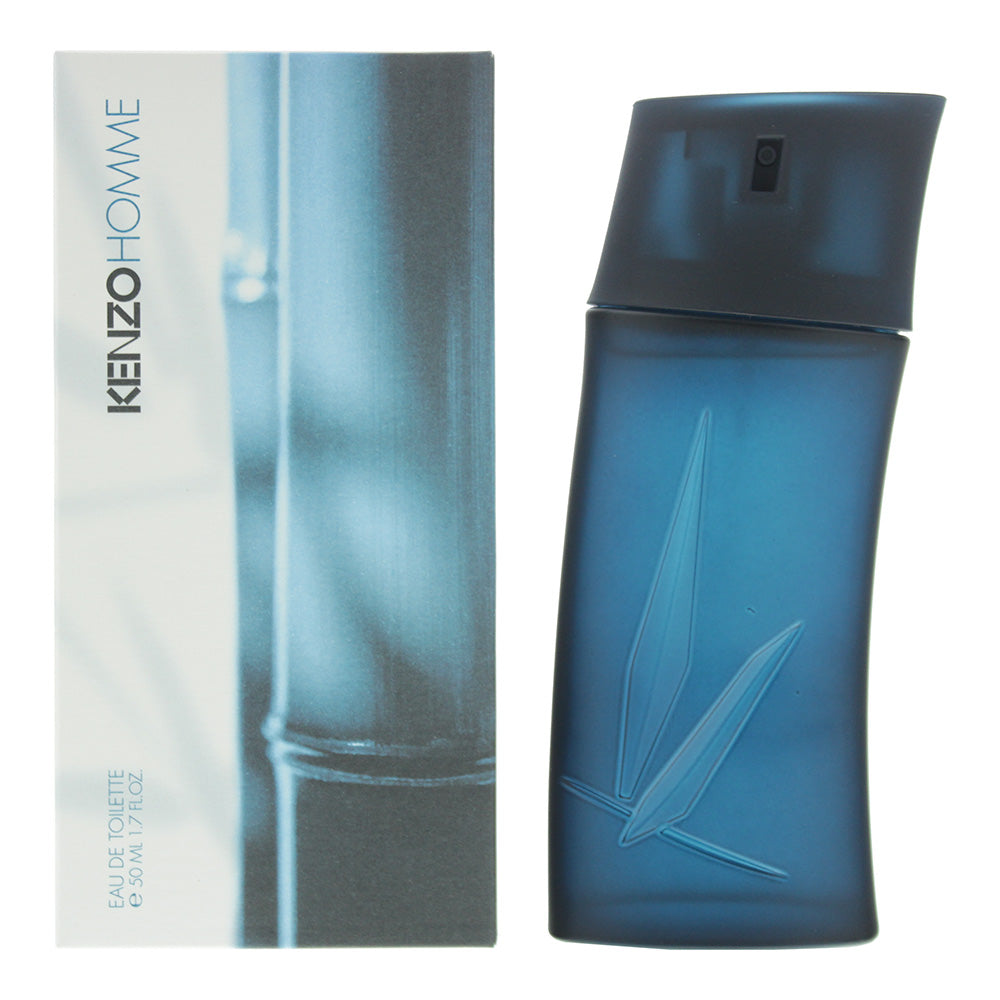 Kenzo Homme Eau De Toilette 50ml