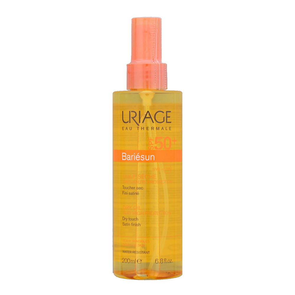 Uriage Bariésun Spf 50+ Dry Oil 200ml