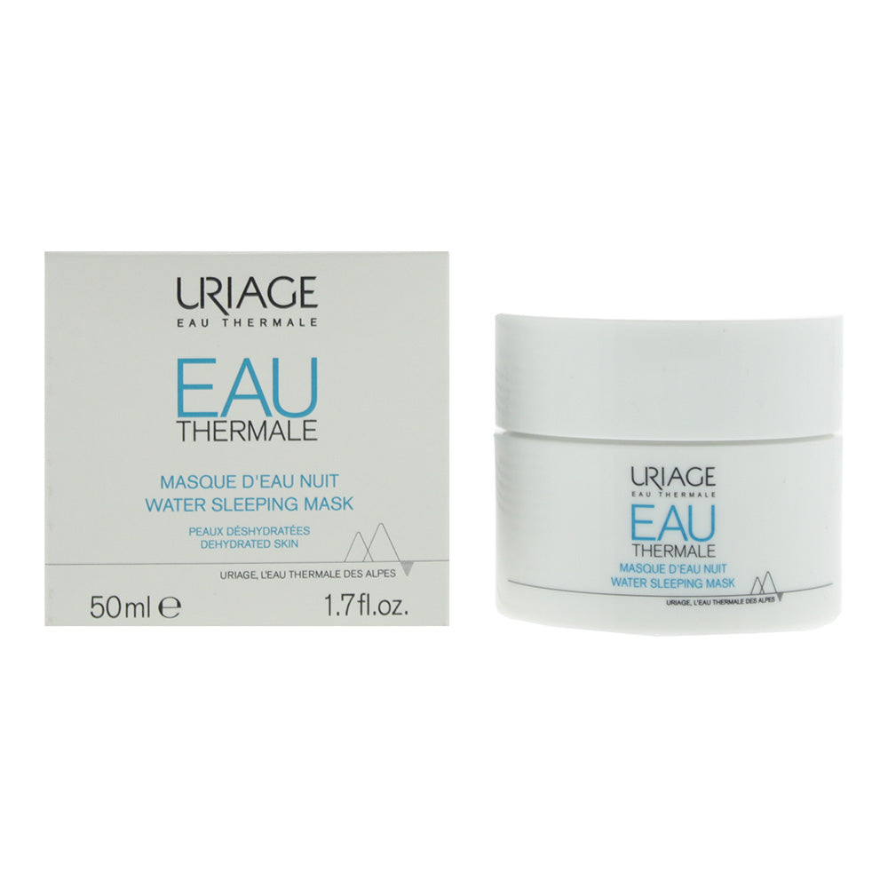 Uriage Eau Thermale Water Sleeping Mask 50ml