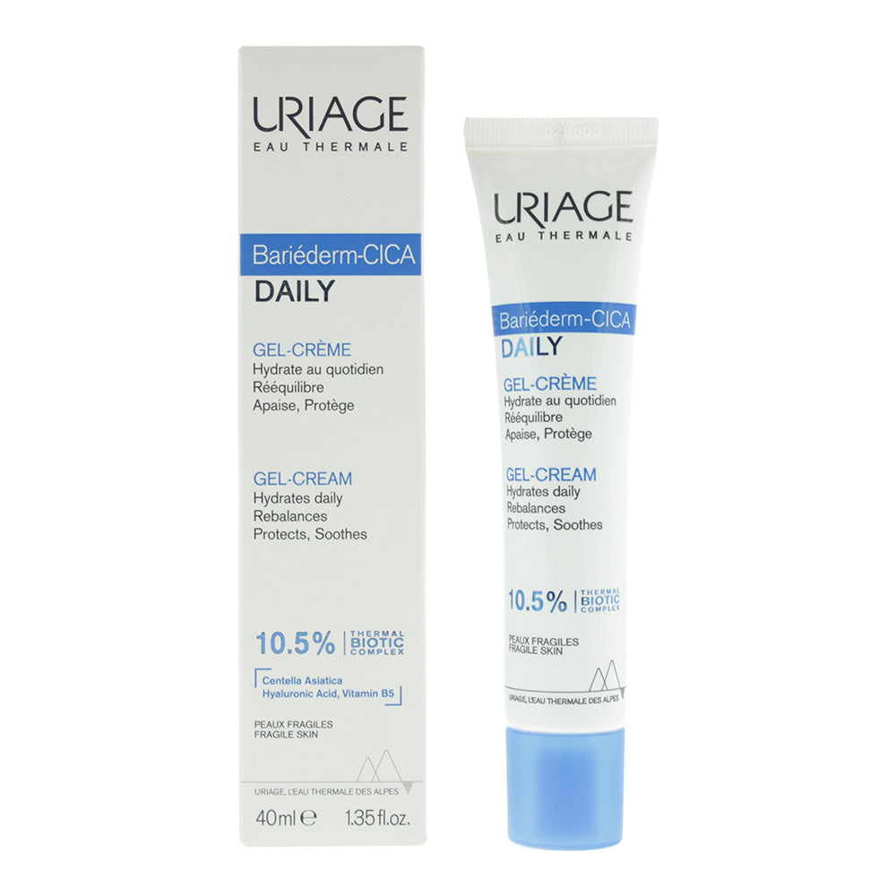 Uriage Bariederm Gel-Cream 40ml
