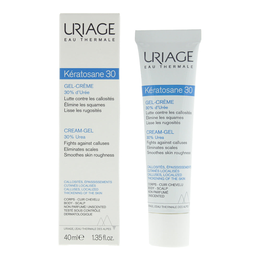 Uriage Keratosane Gel-Cream 40ml