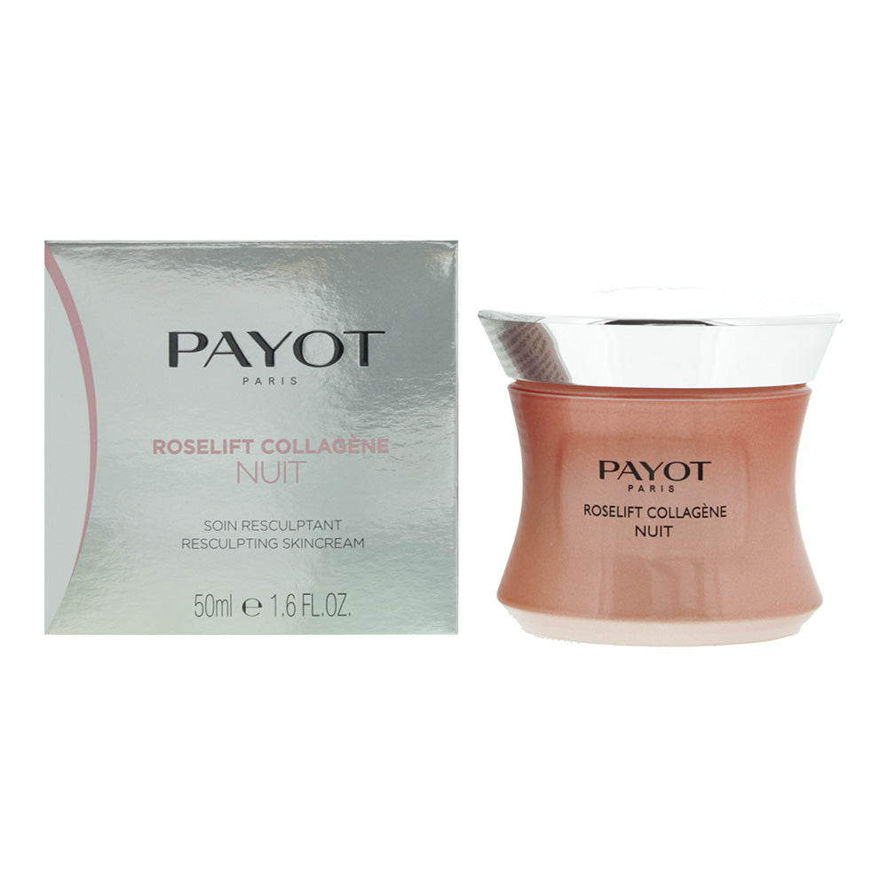 Payot Roselift Collagene Nuit Night Cream 50ml