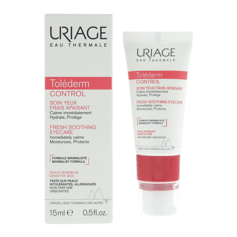 Uriage Toléderm Soothing Eye Cream 15ml