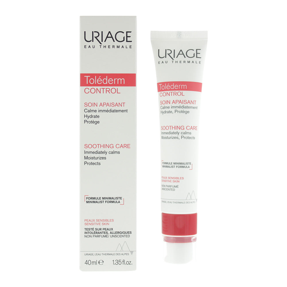 Uriage Toléderm Soothing Face Cream 40ml
