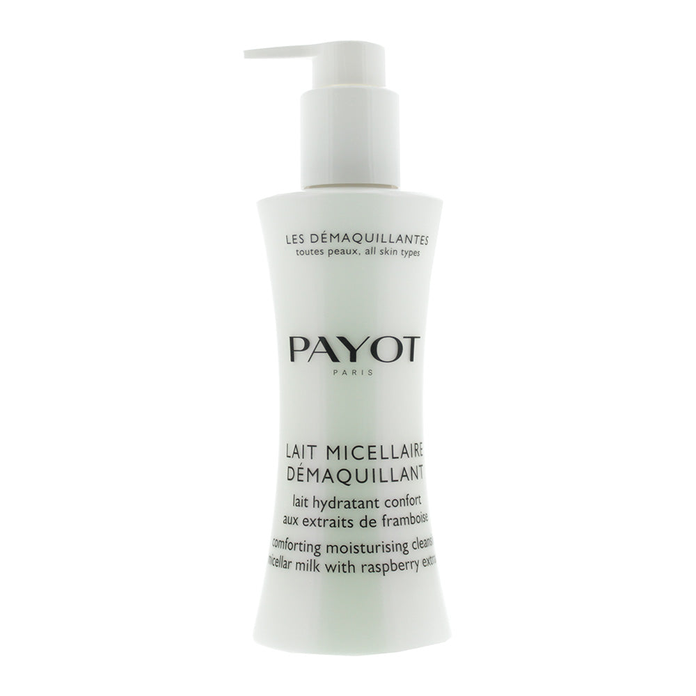 Payot Lait Micellaire Demaquillant Cleansing Milk 200ml