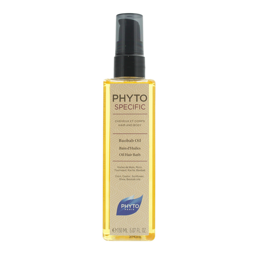 Phyto Specific Baobab Hair Oil 150ml