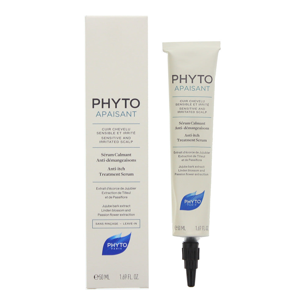 Phyto Shooting Hair Serum 50ml