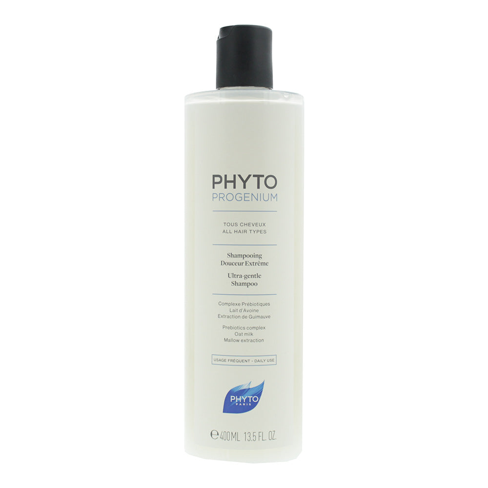 Phyto Progenium Ultra Gentle Shampoo 400ml