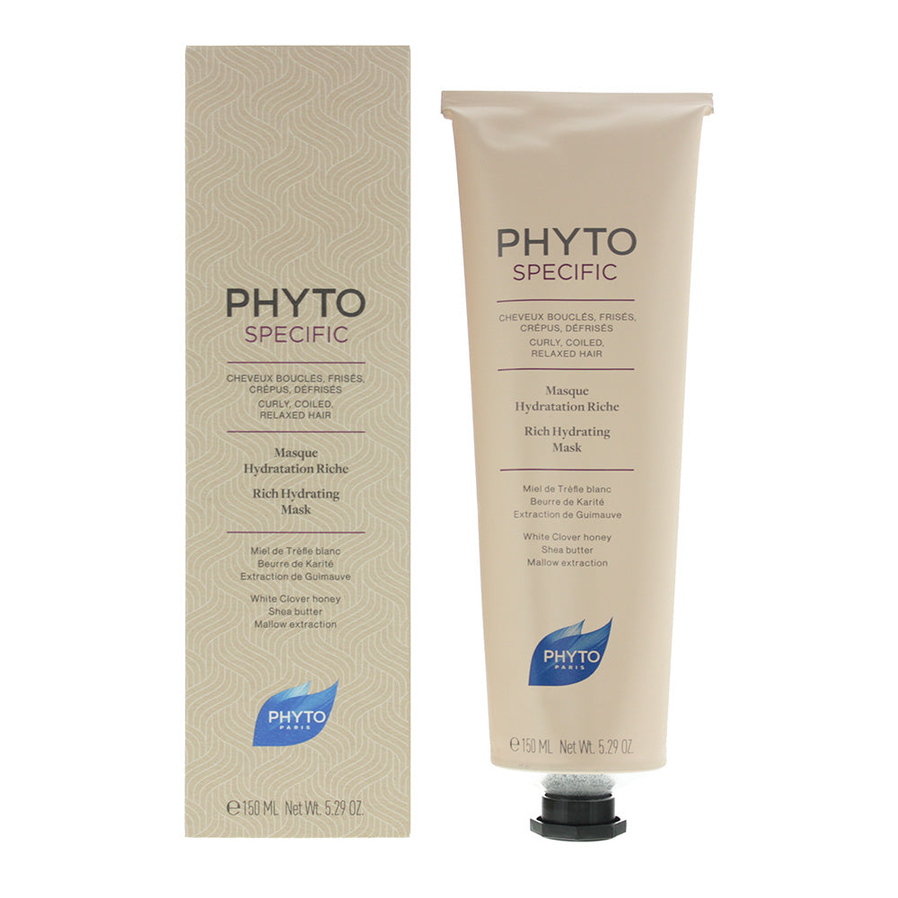 Phyto Specific Rich Hydrating Hair Mask 150ml