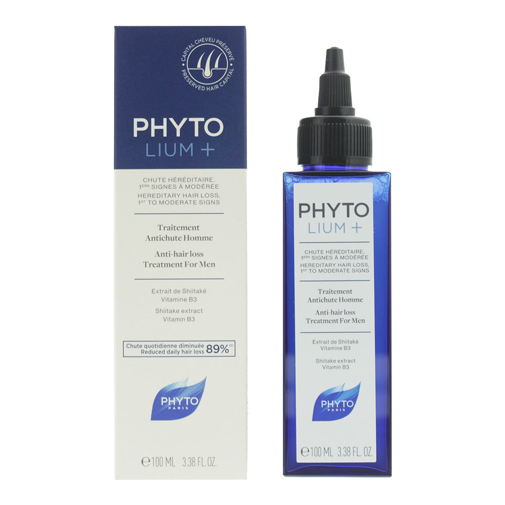Phyto Lium + Anti Hair-Loss Treatment 100ml