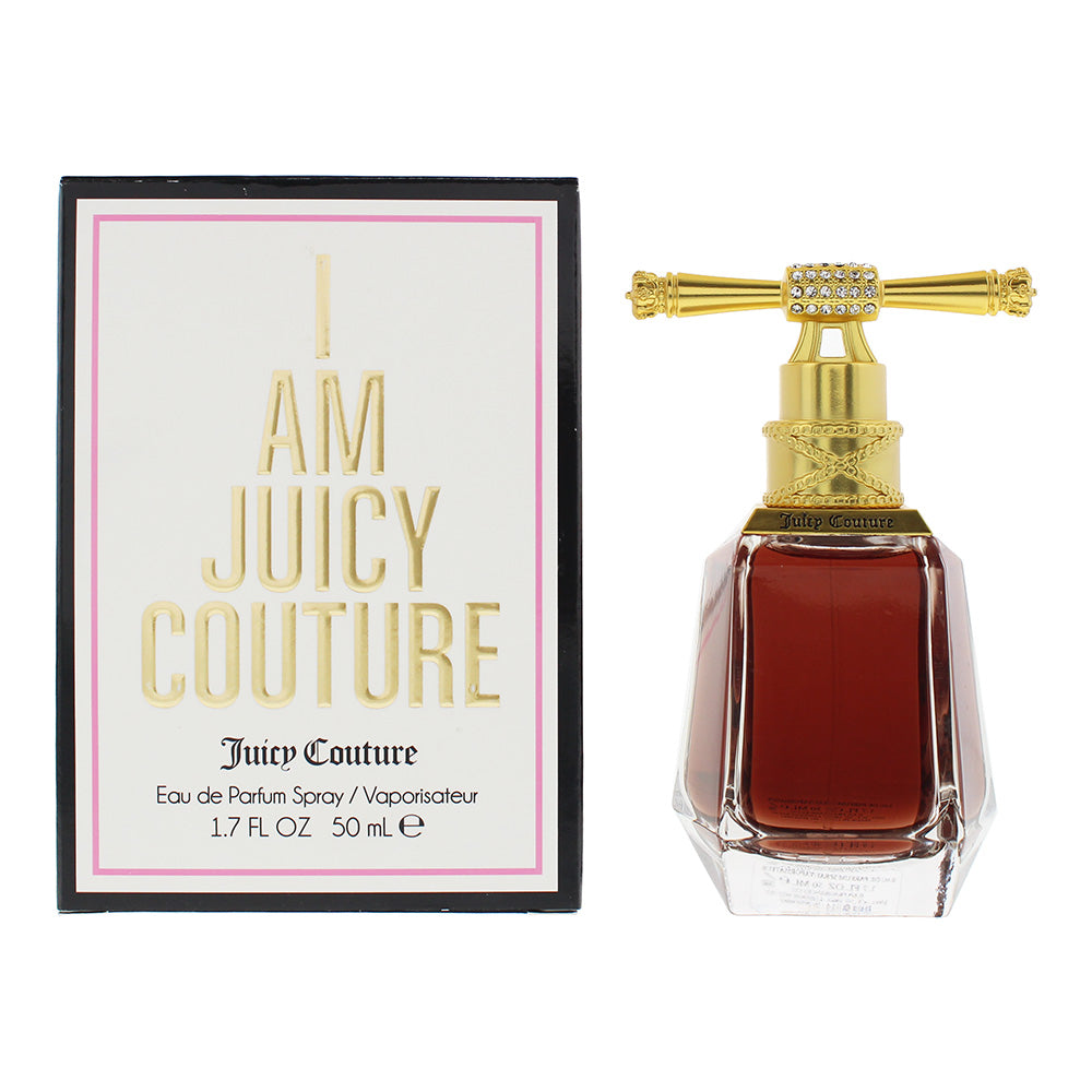 Juicy Couture I Am Juicy Couture Eau De Parfum 50ml