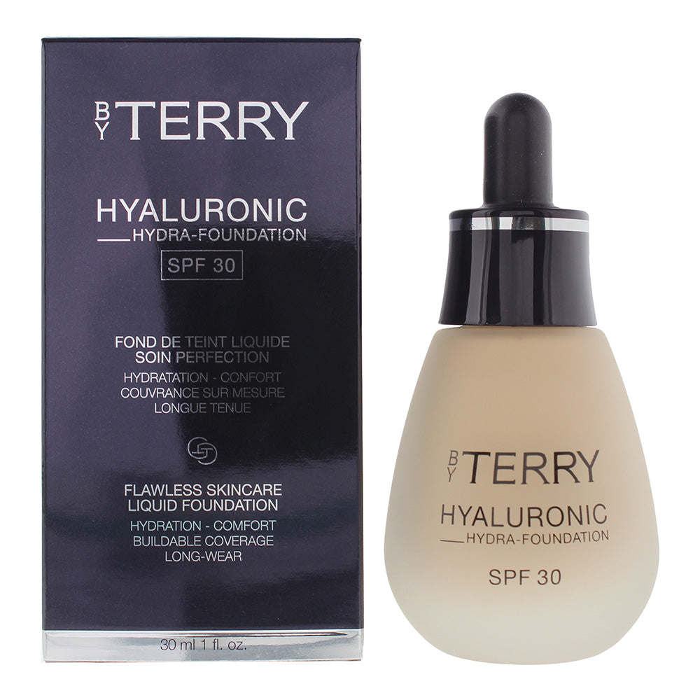 By Terry Hyaluronic Hydra 100 W Fair Liquid Foundation 30ml
