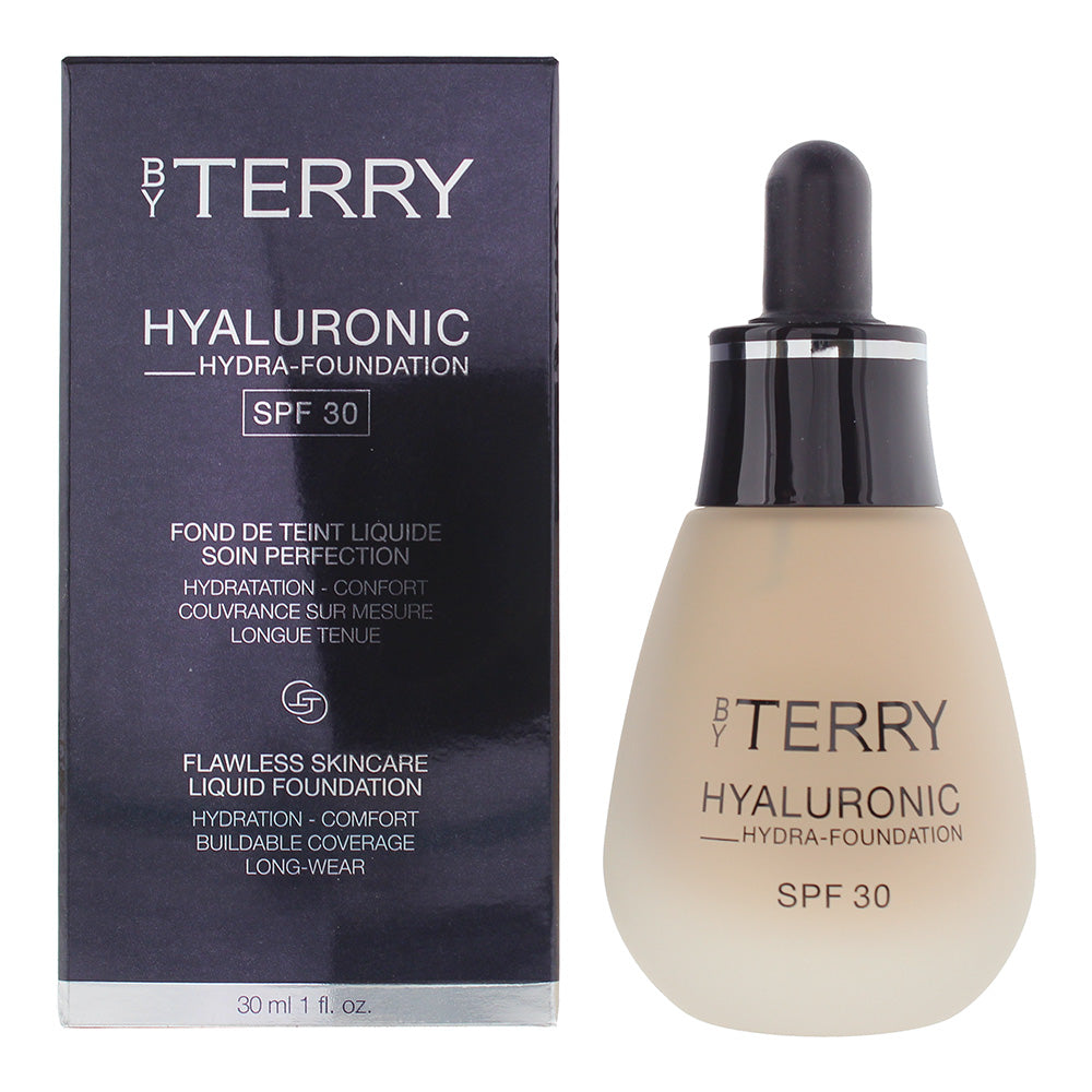 By Terry Hyaluronic Hydra 200 W Natural Liquid Foundation 30ml