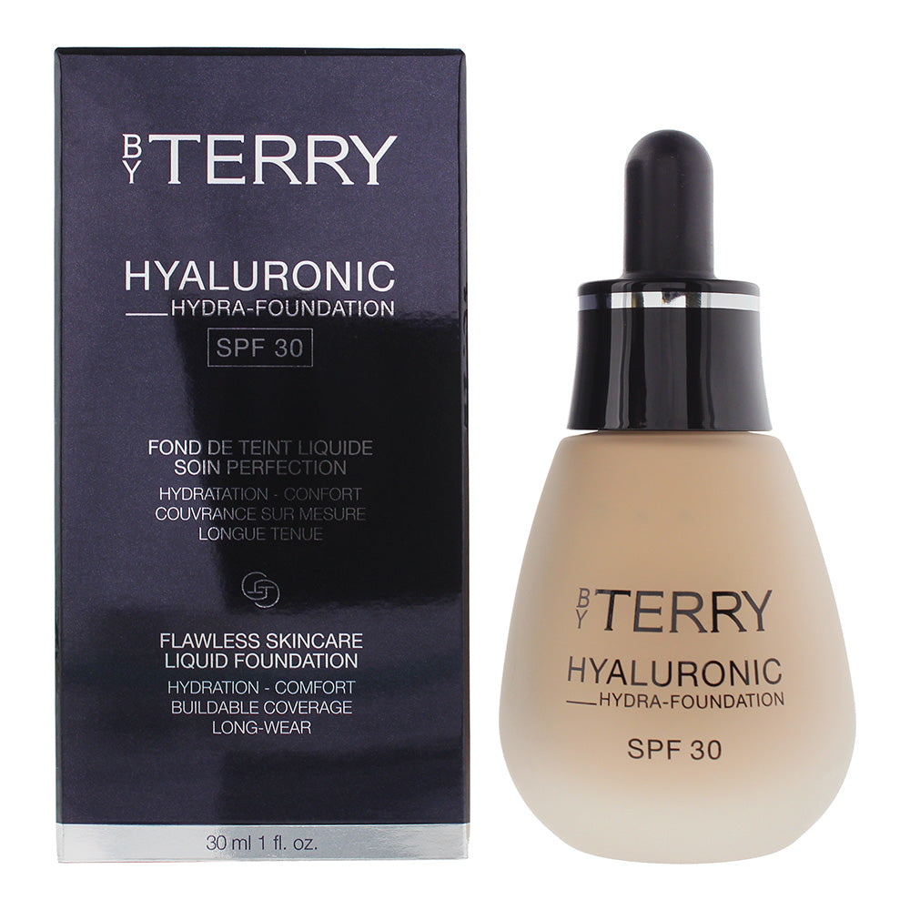By Terry Hyaluronic Hydra 300 C Medium Fair Liquid Foundation 30ml