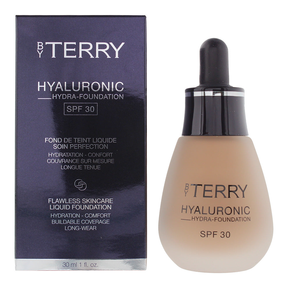 By Terry Hyaluronic Hydra 500 W Medium Dark Liquid Foundation 30ml