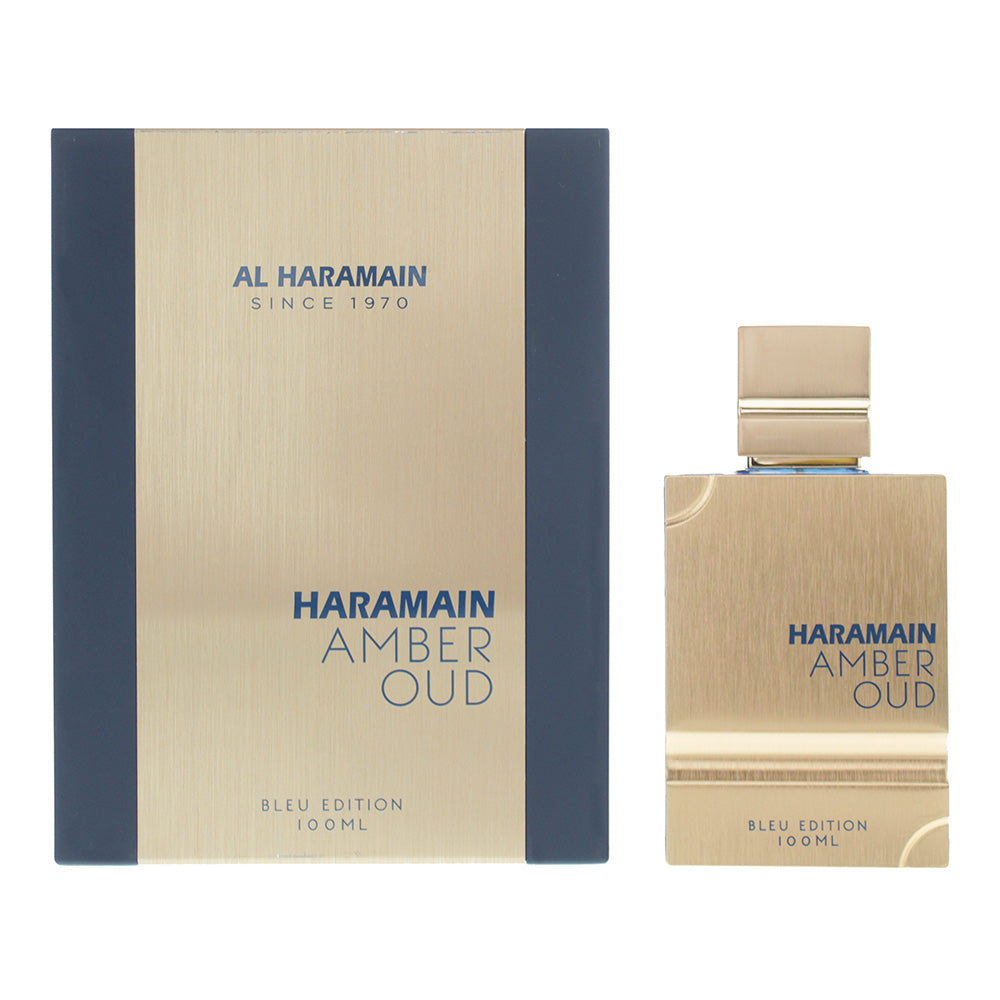 Al Haramain Oud Blue Edition Review 