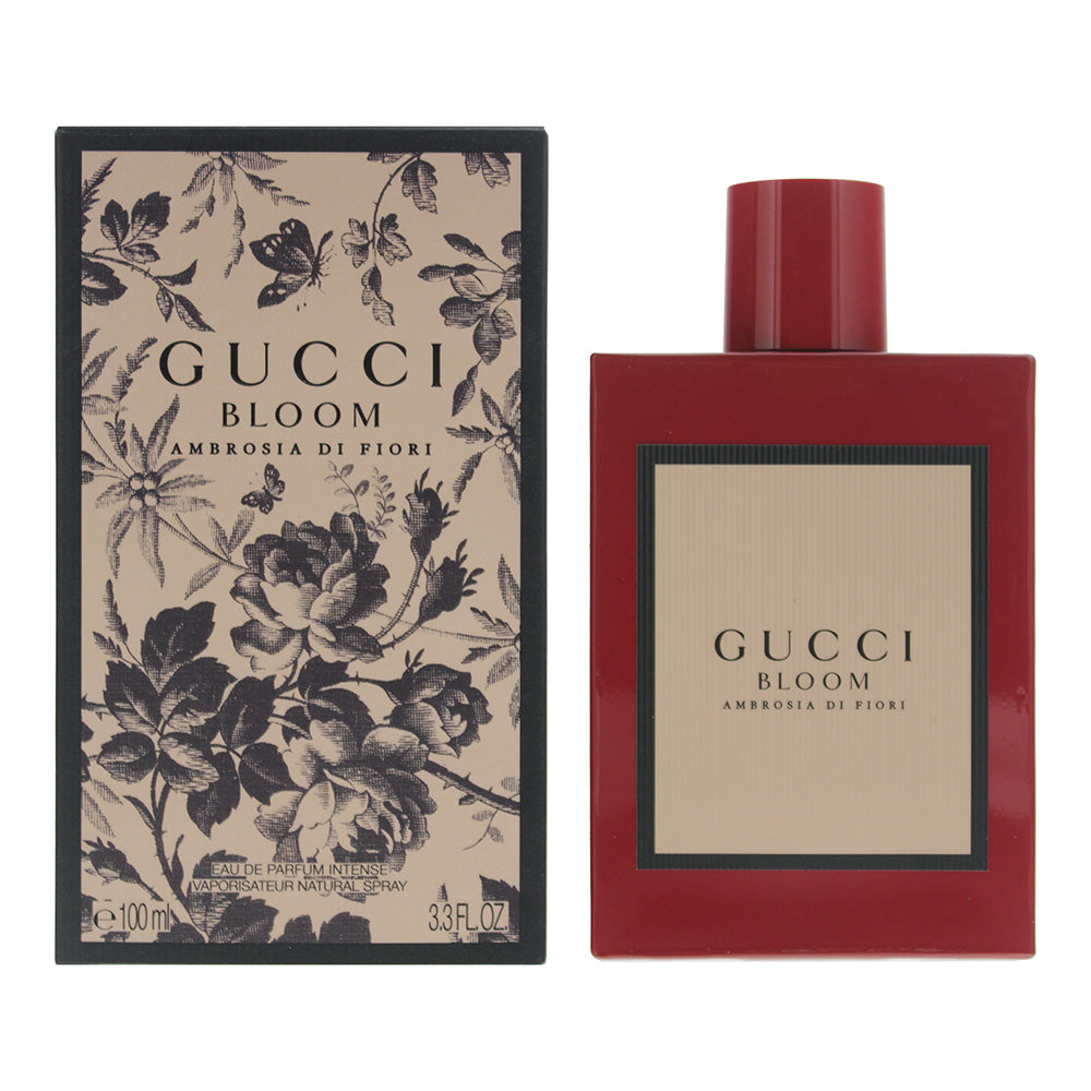 Gucci Bloom Ambrosia Di Fiori Eau De Parfum 100ml