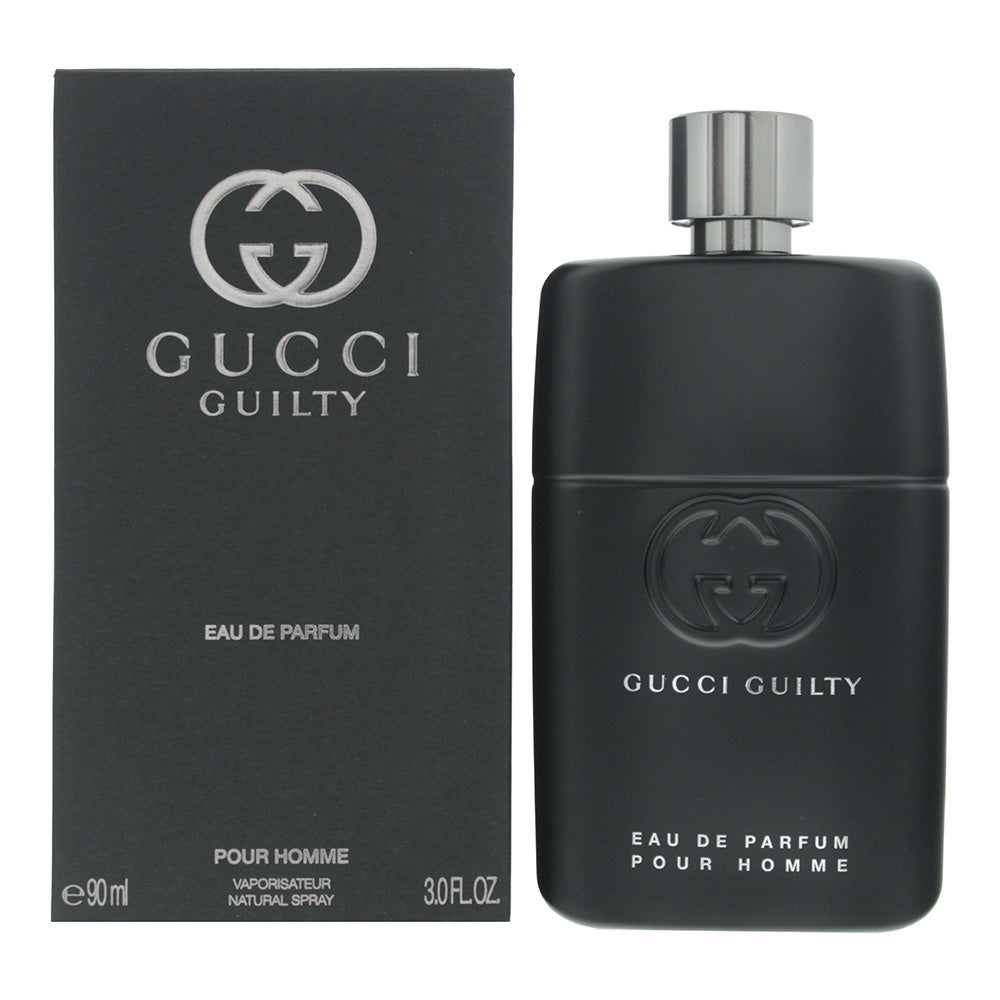 Gucci Guilty Pour Homme Eau De Parfum 90ml
