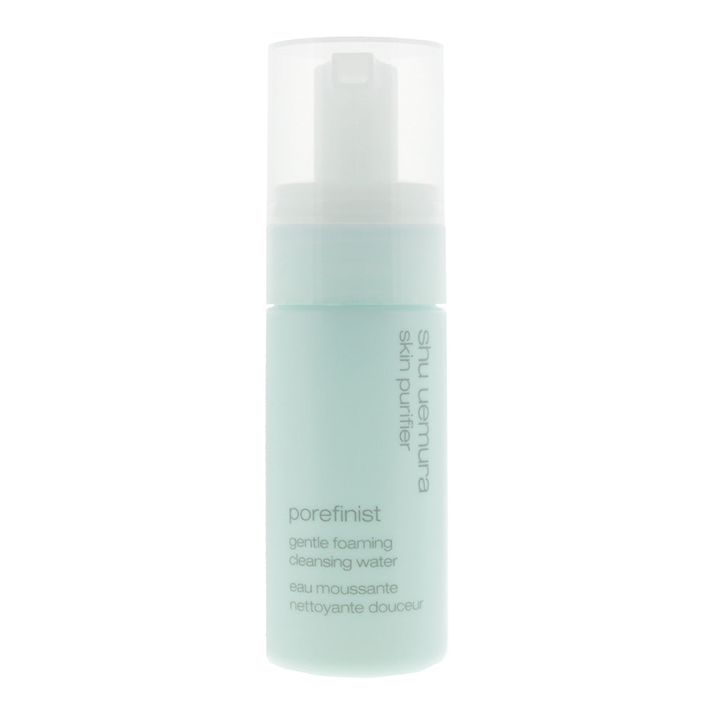 Shu Uemura Skin Purifier Porefinist Gentle Foaming Cleansing Water 50ml
