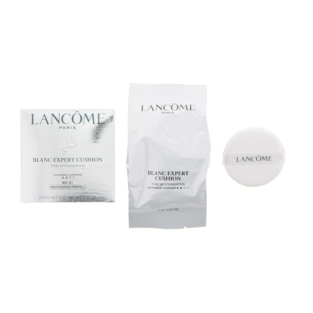 Lancôme Blanc Expert Cushion Tone Up Refill BO-01 Foundation 10g