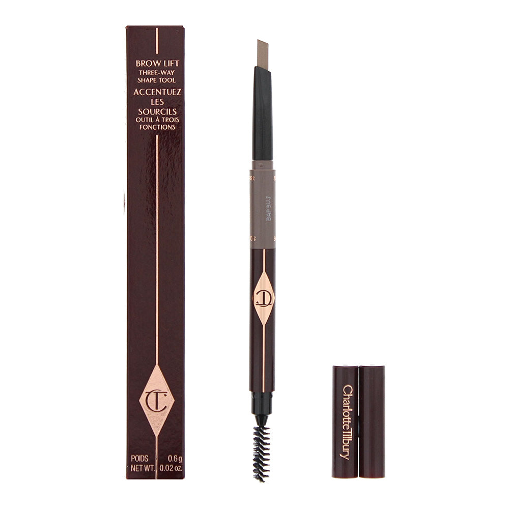 Charlotte Tilbury Brow Lift Fair Brow Blonde Eyebrow Pencil 6g