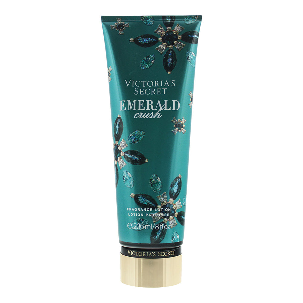 Victoria's Secret Emerald Crush Fragrance Lotion 236ml