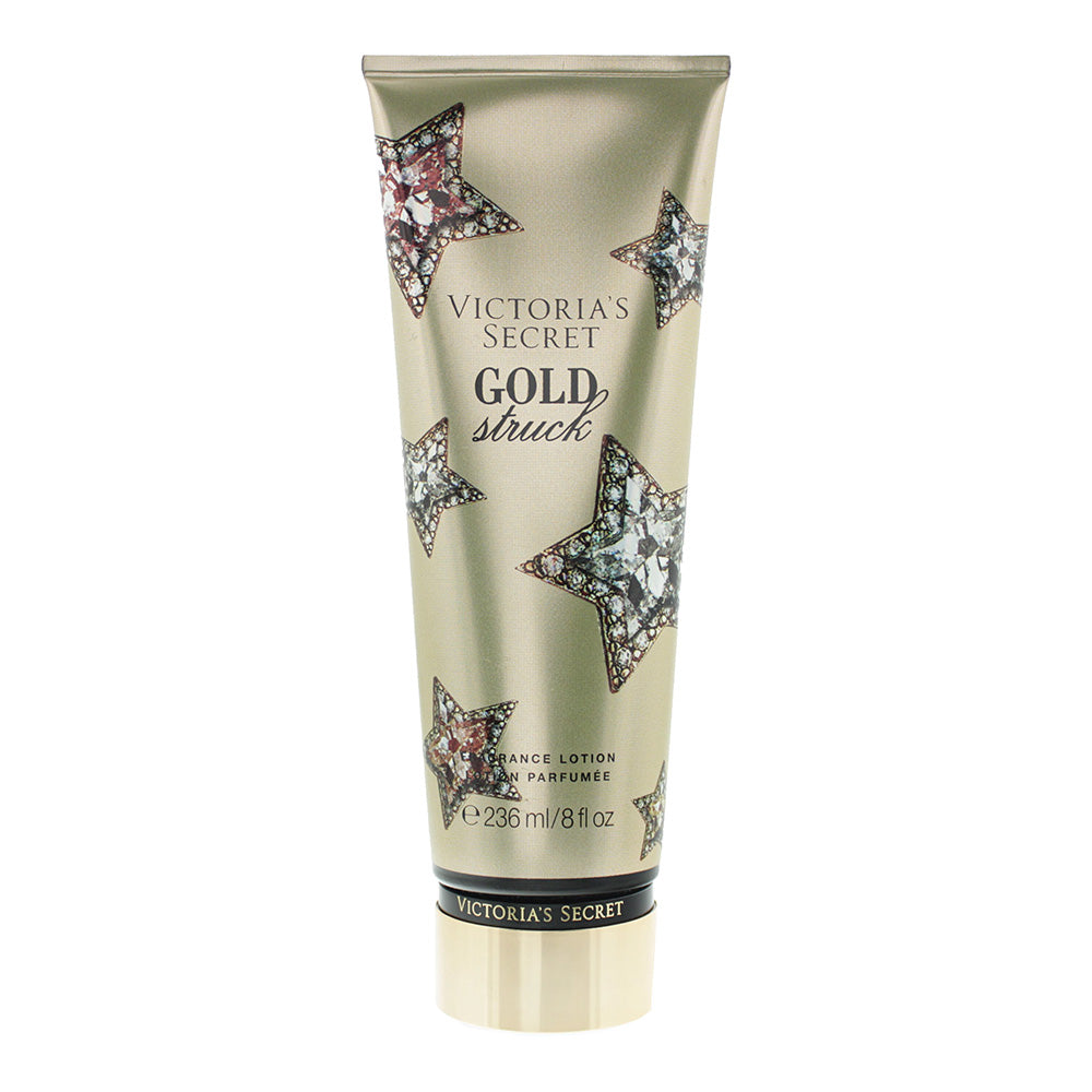 Victoria's Secret Gold Struck Fragrance Lotion 236ml