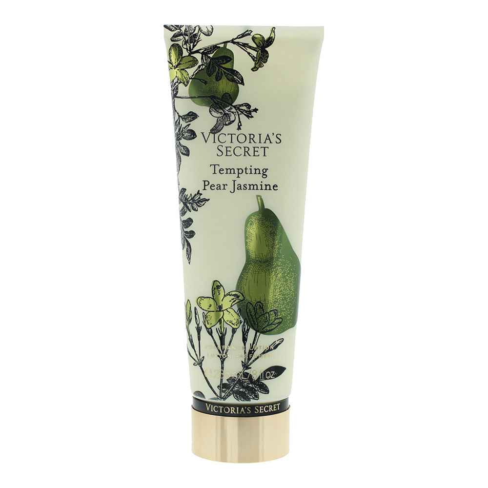 Victoria's Secret Tempting Pear Jasmine Fragrance Lotion 236ml